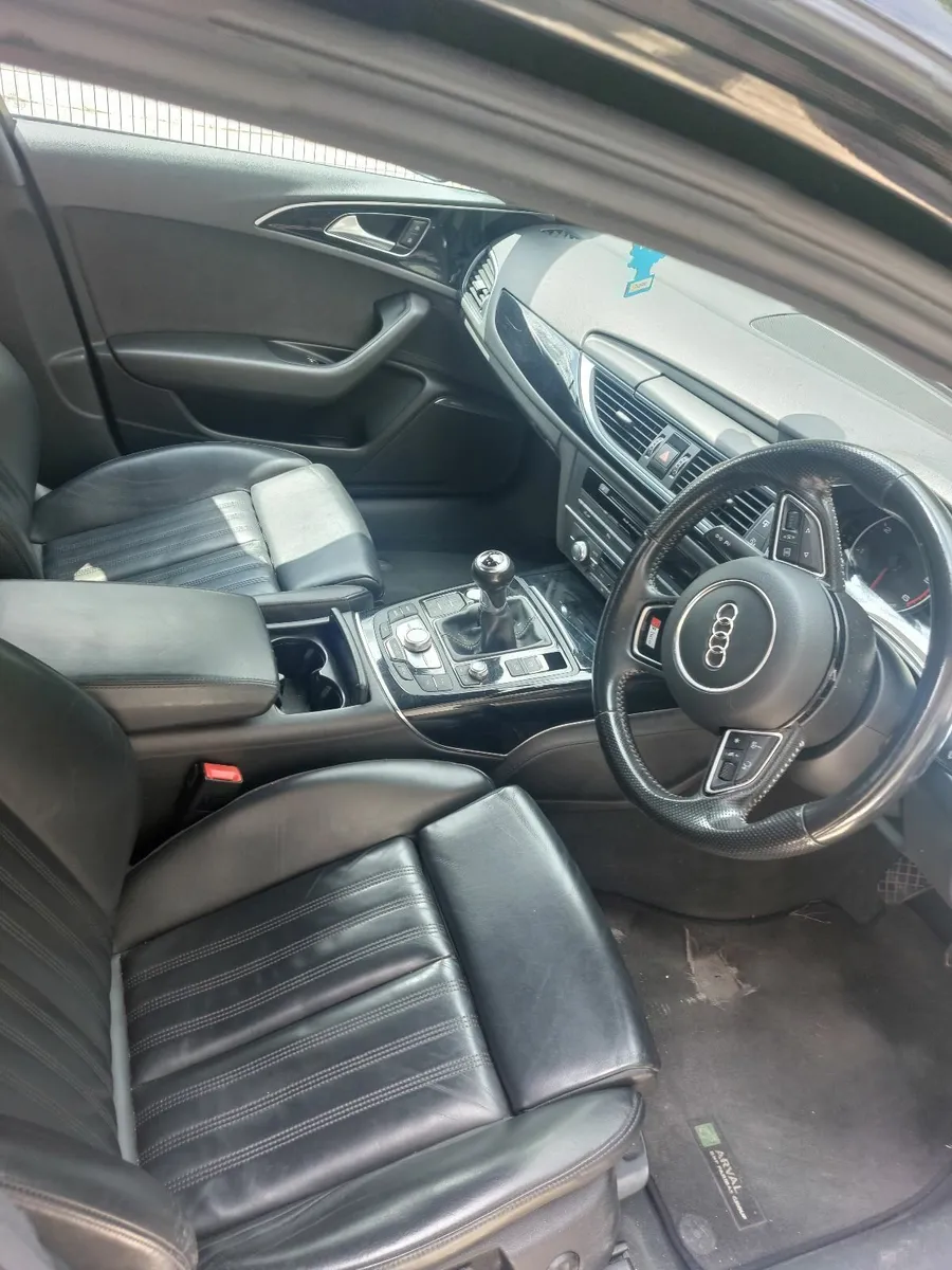 Audi A6 2016 - Image 3