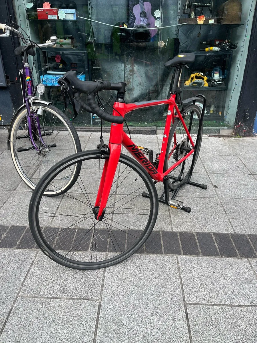 Merida Scultura Road Bike - Image 2