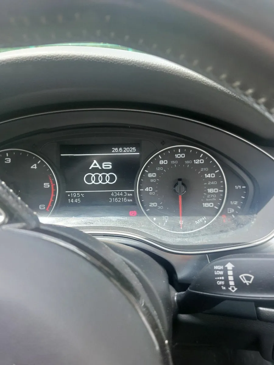 Audi A6 2016 - Image 4