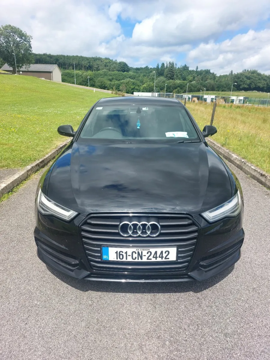 Audi A6 2016 - Image 1