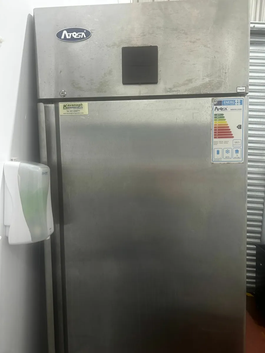 Freezer - Image 1