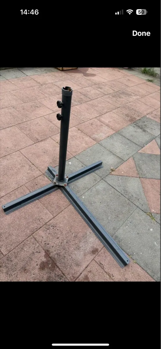 Parasol base - Image 2