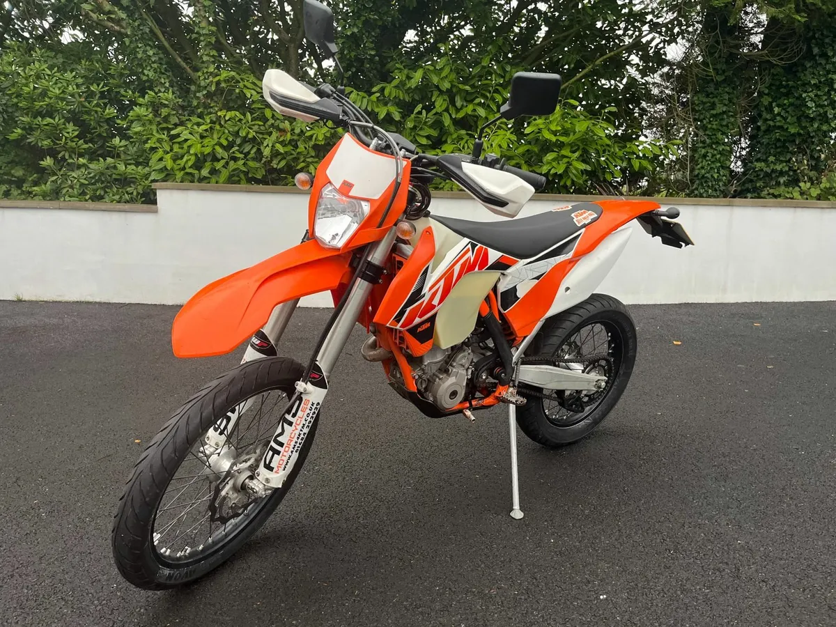 KTM EXCF 350 2016 - Image 1