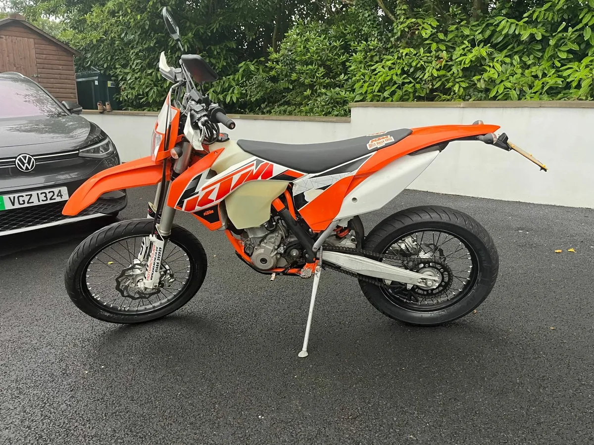 KTM EXCF 350 2016 - Image 3