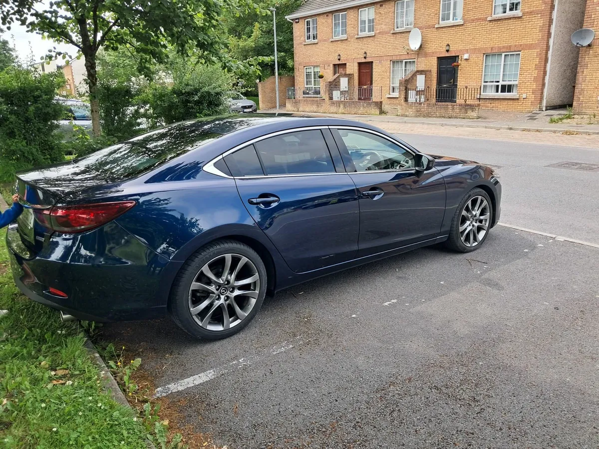 Mazda Mazda6 2016 - Image 1