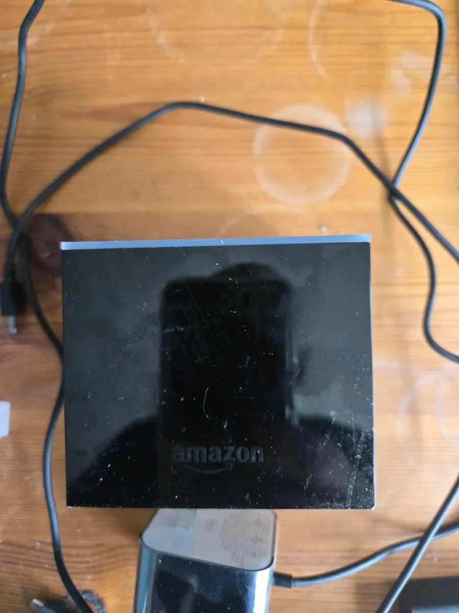 Firetv cube 2nd generation - Image 1