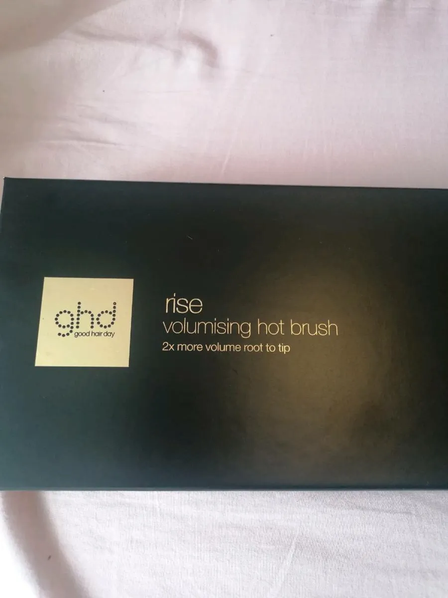 Ghd Volumising Hot Brush for sale-brand new - Image 1