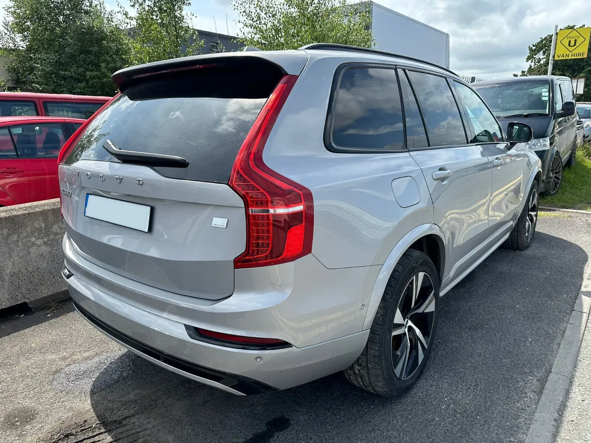 24 VOLVO XC90  2.0 P HYBRID AUTO FOR BREAKING - Image 3