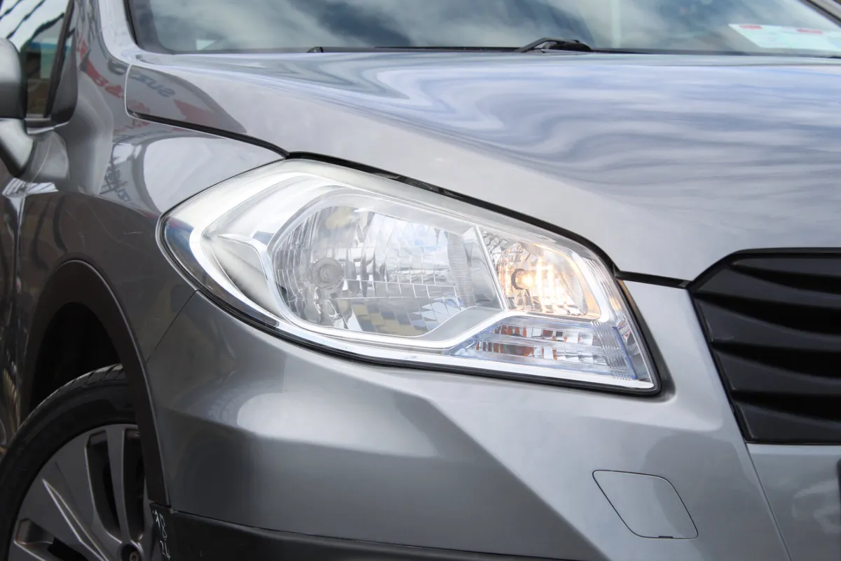 Suzuki SX4 S-Cross 2015 - Image 3