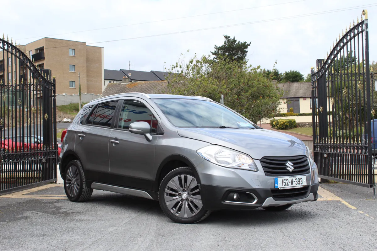 Suzuki SX4 S-Cross 2015 - Image 2