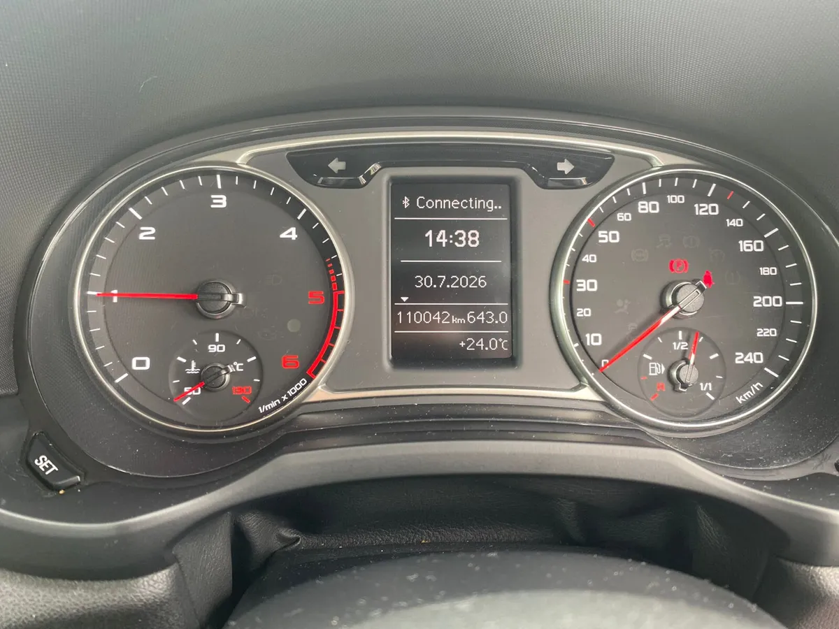152 Audi A1 1.4 TDI,LOW KILOMETERS - Image 3