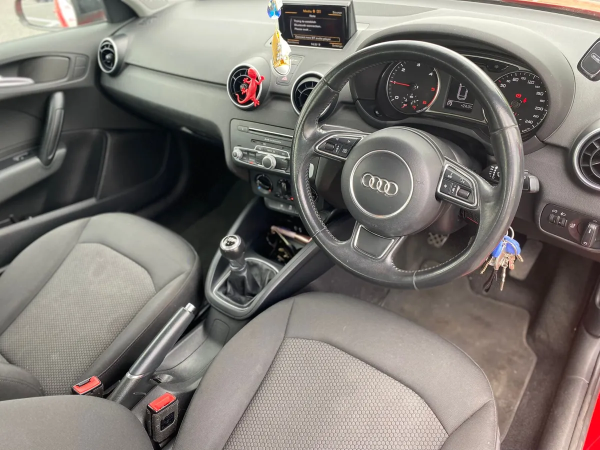 152 Audi A1 1.4 TDI,LOW KILOMETERS - Image 2