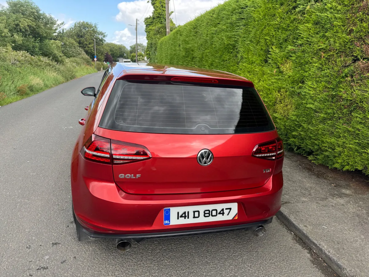 Volkswagen Golf 2014 - Image 3