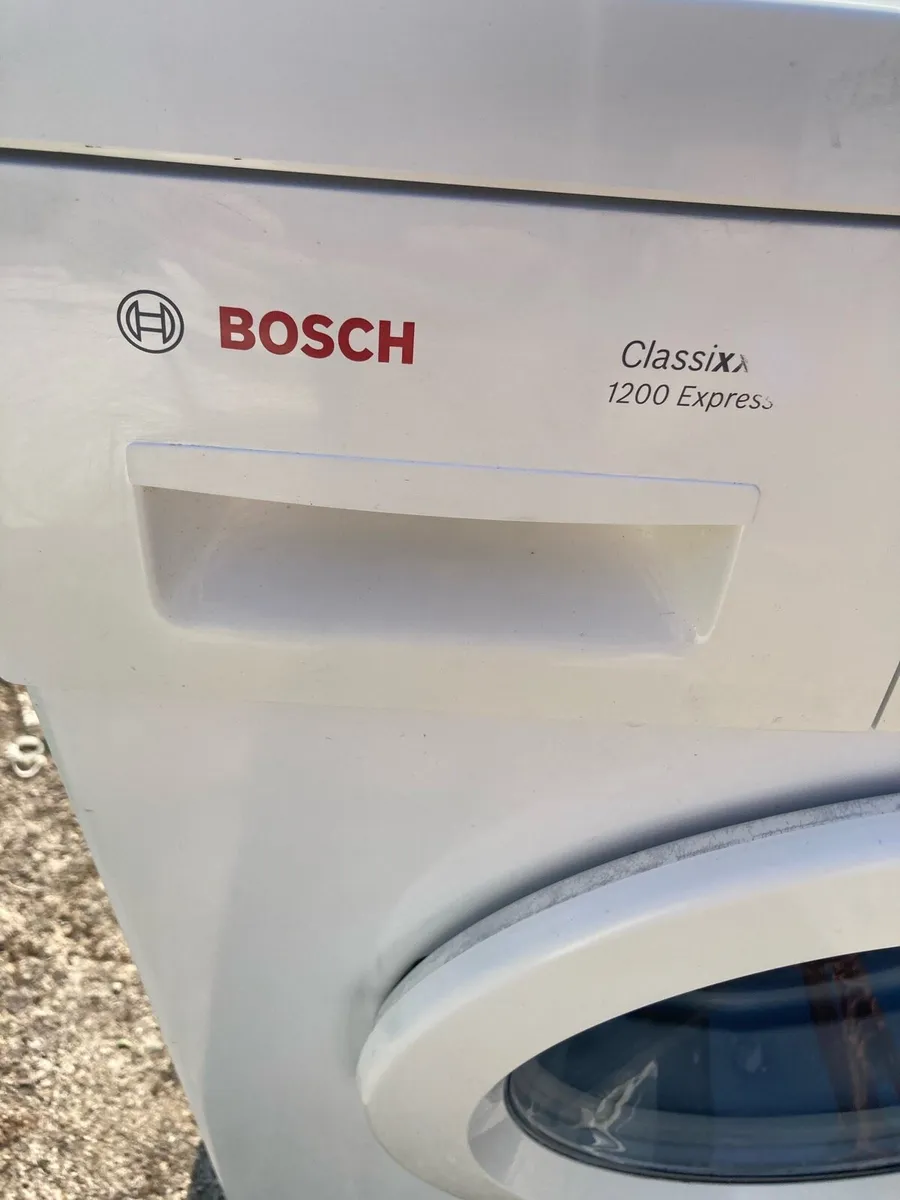 Bosch Washing Machine - Image 2