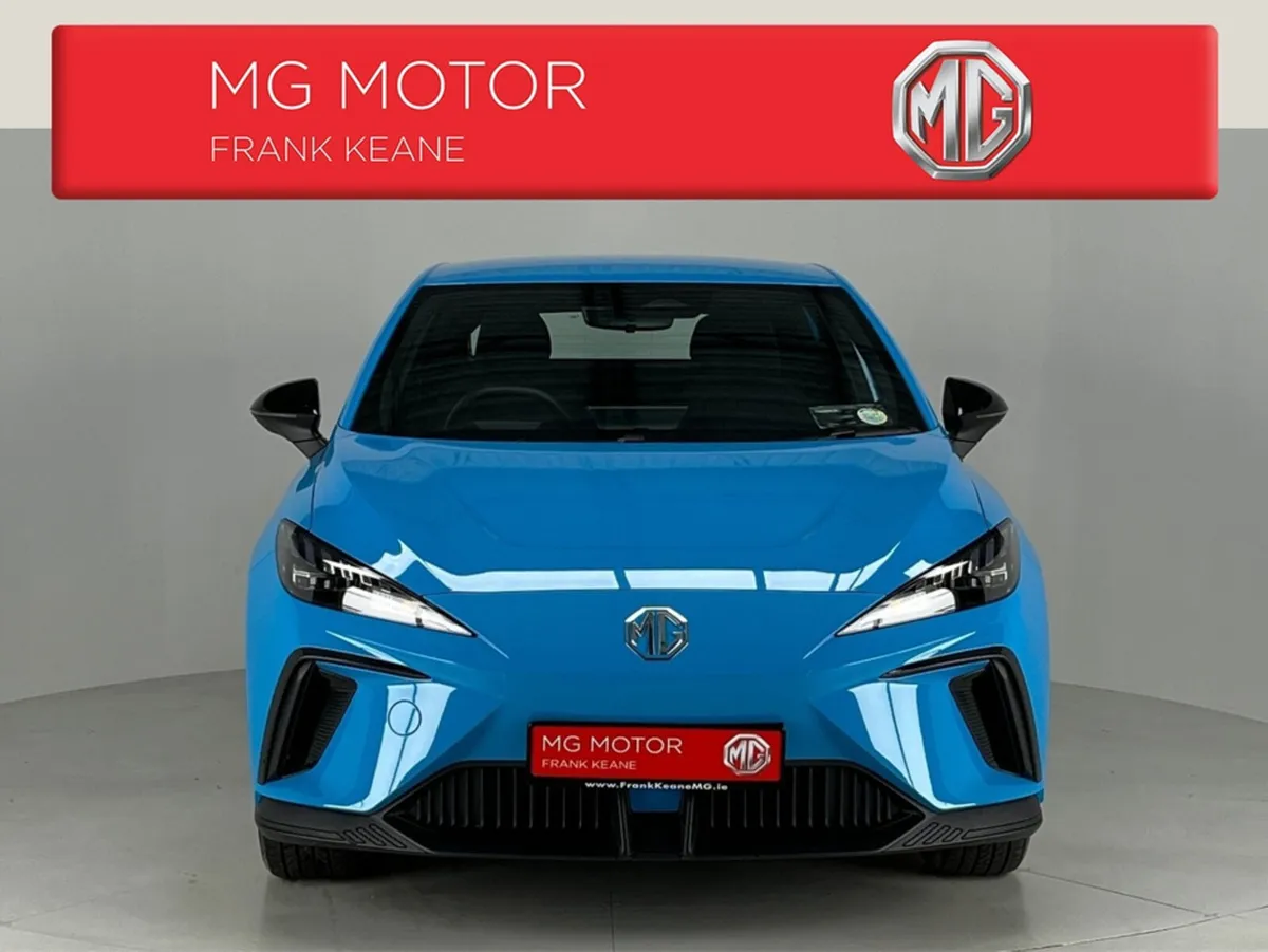 MG 4 LR - EXCITE 64KWH 5DR AUTO****DIGITAL DASH**M - Image 3