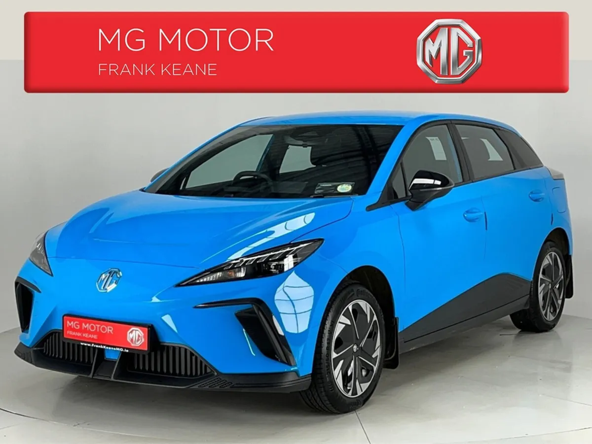 MG 4 LR - EXCITE 64KWH 5DR AUTO****DIGITAL DASH**M - Image 4