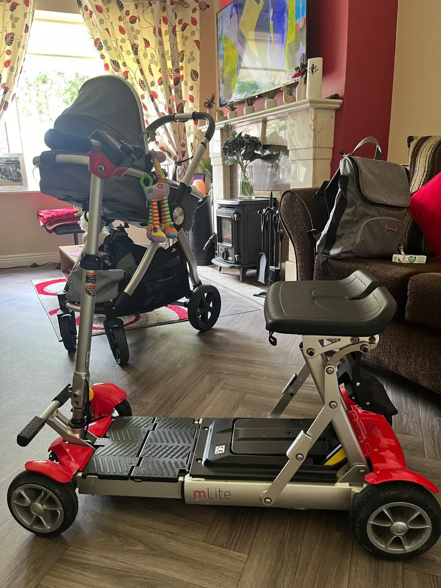 Mobility scooter - Image 2