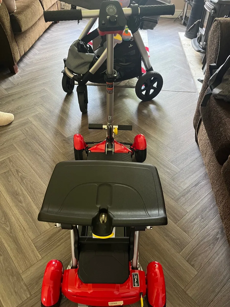 Mobility scooter - Image 3