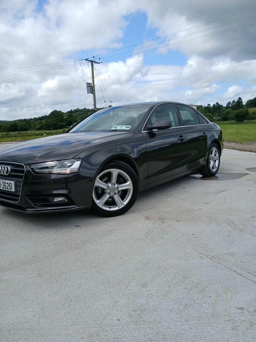 Audi A4 2015 - Image 1
