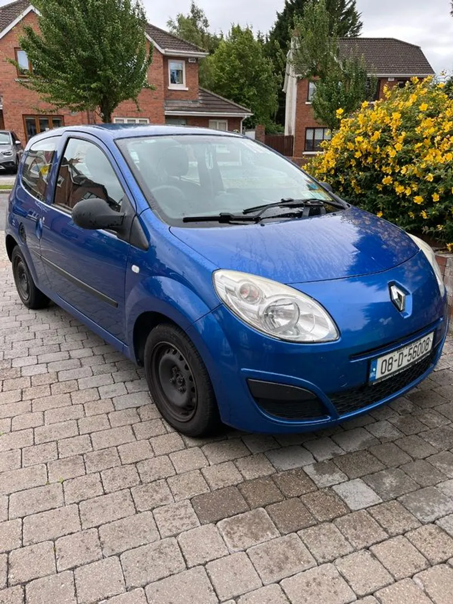 2008 Renault Twingo - Image 1
