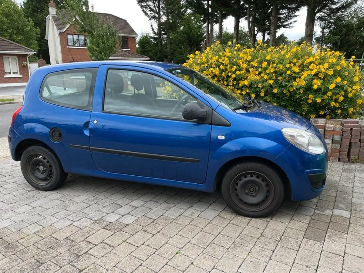 2008 Renault Twingo - Image 2
