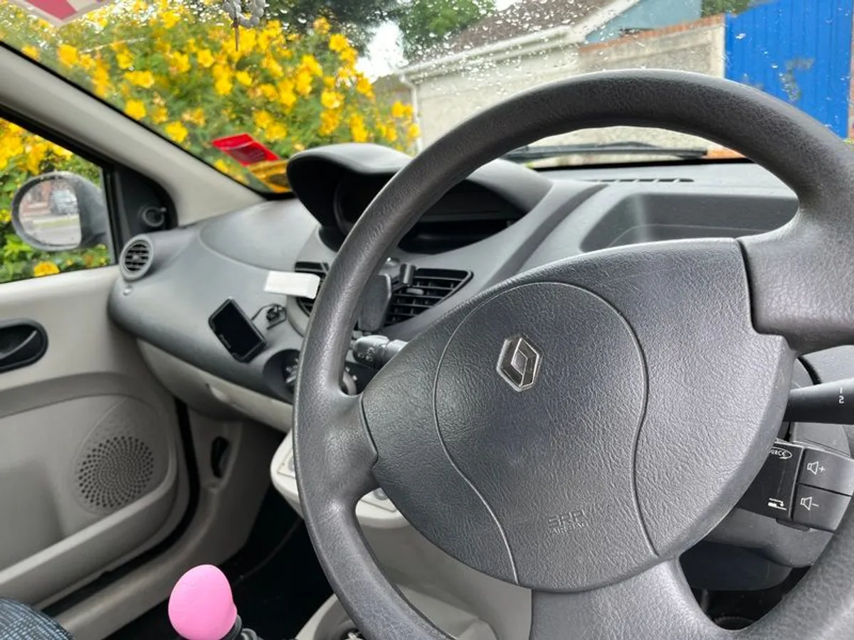 2008 Renault Twingo - Image 3