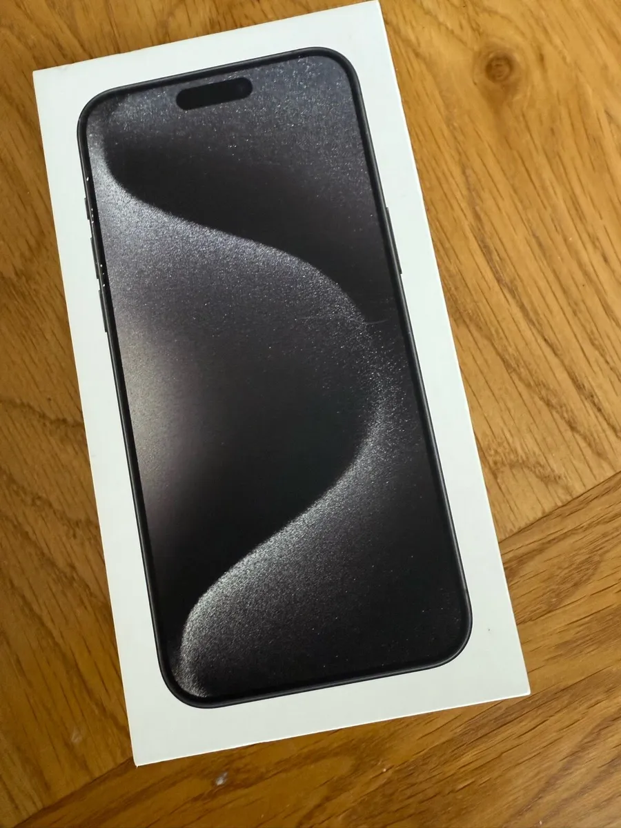 iPhone 15 pro max 512gb - Image 3