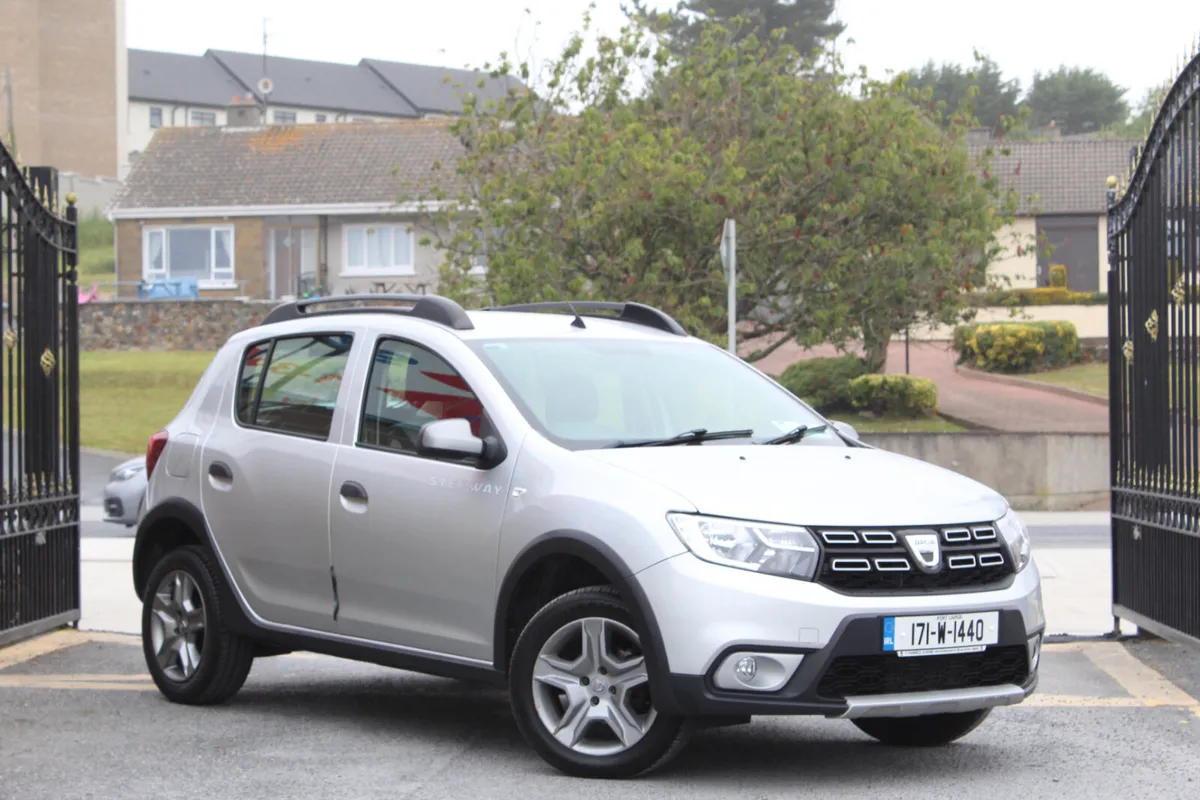 Dacia Sandero Stepway 2017 1.0 Petrol *Warranty* - Image 1