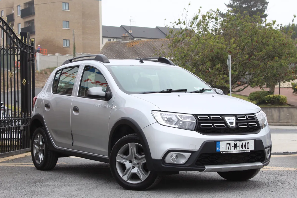 Dacia Sandero Stepway 2017 1.0 Petrol *Warranty* - Image 2
