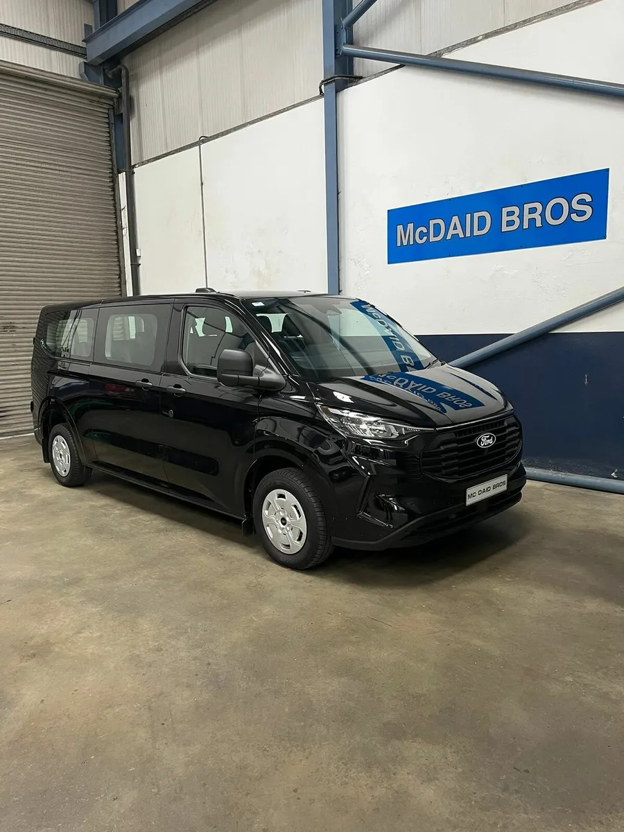 2025 Ford Transit 9 Seater - Image 1