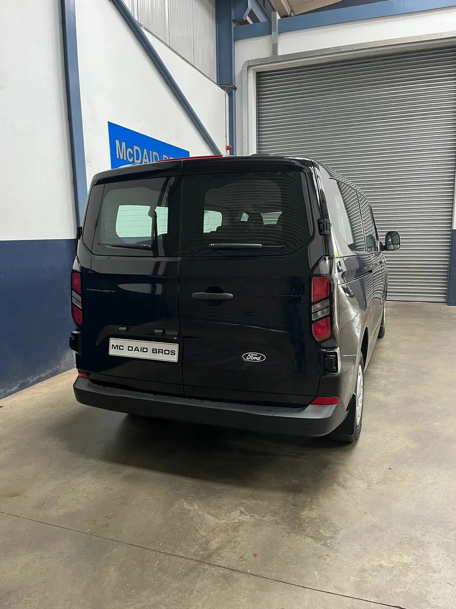 2025 Ford Transit 9 Seater - Image 2