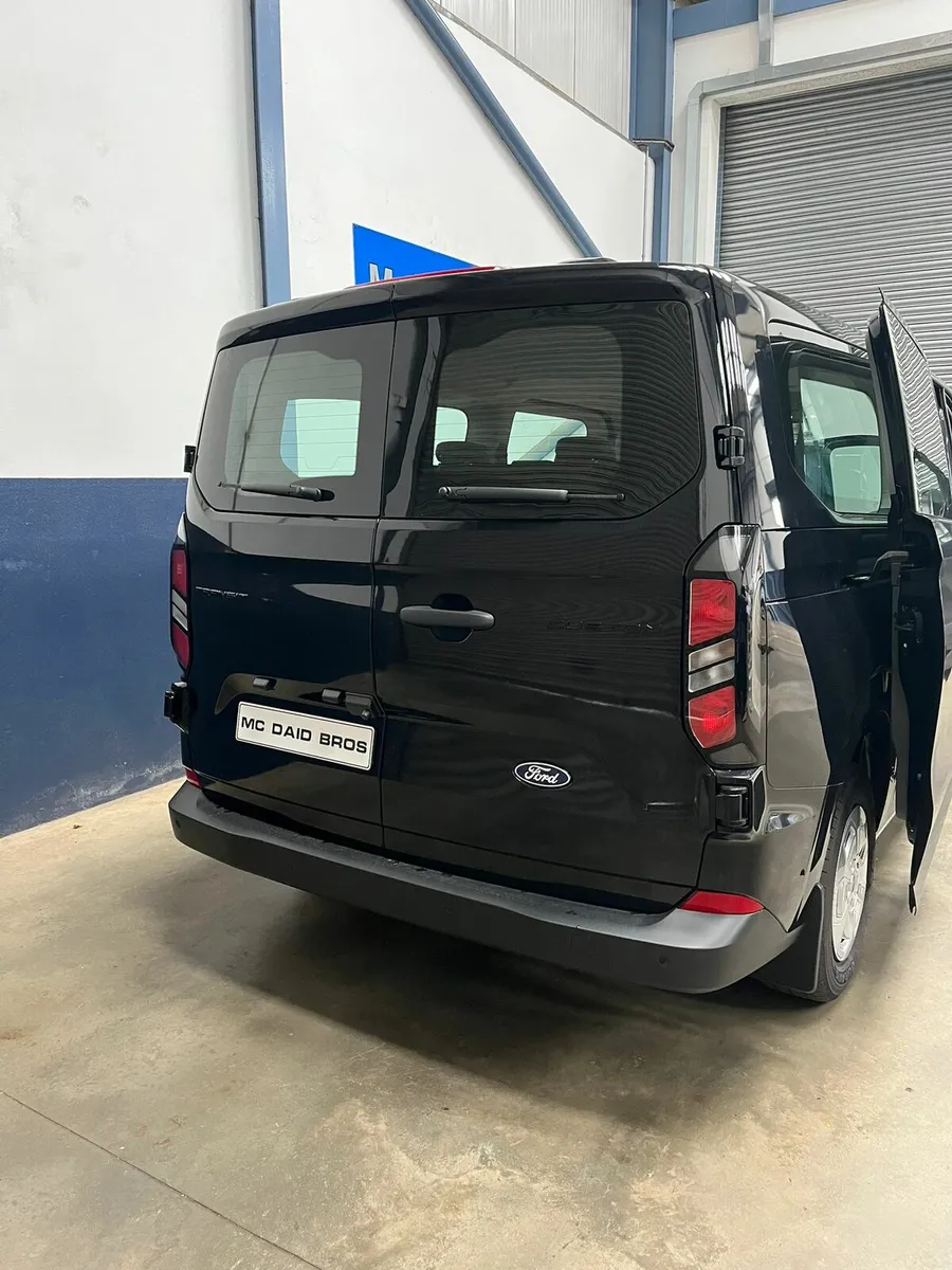 2025 Ford Transit 9 Seater - Image 3