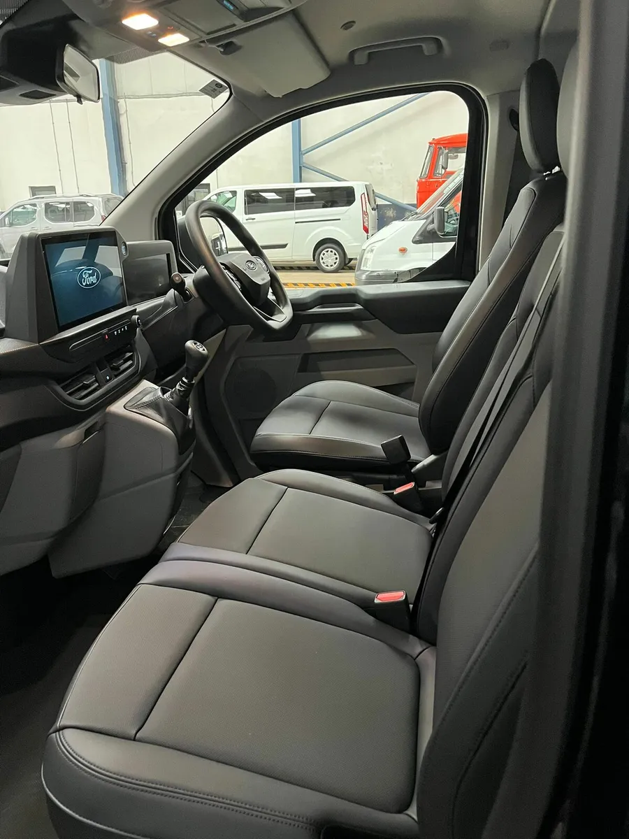 2025 Ford Transit 9 Seater - Image 4