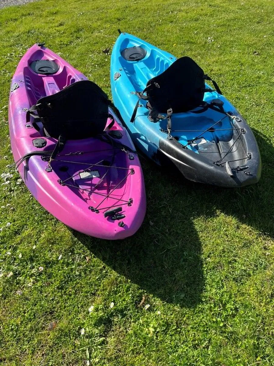 Kayaks for sale - Image 1