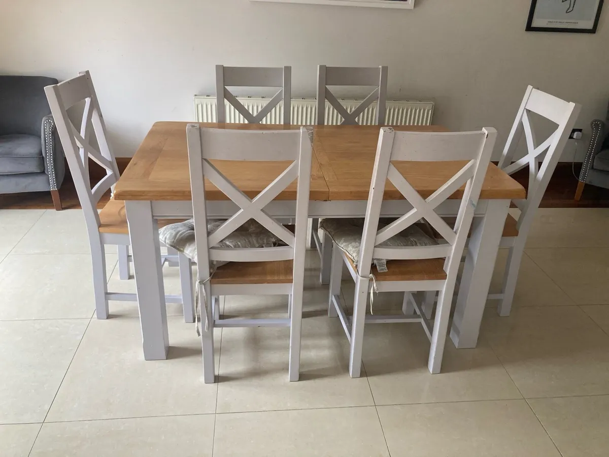 Dining Table - Image 1