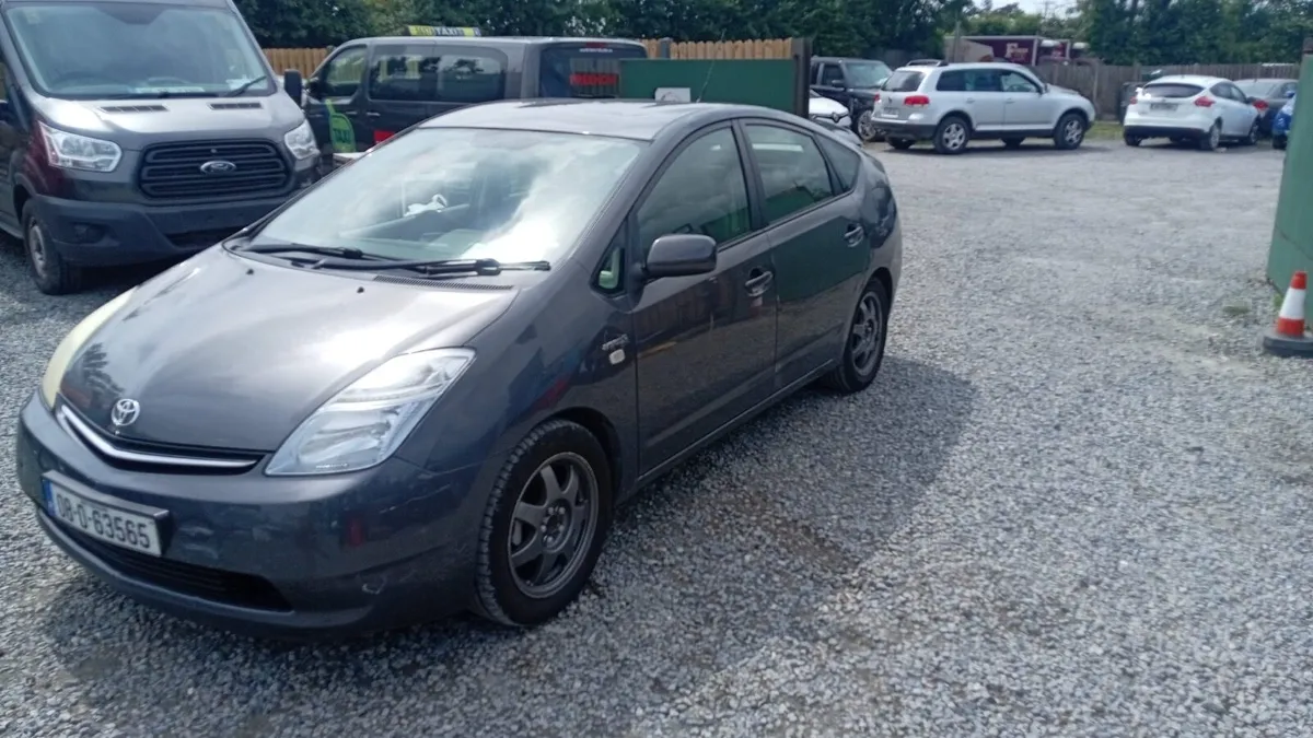 2008 Toyota Prius tax and tested drive home - Image 2