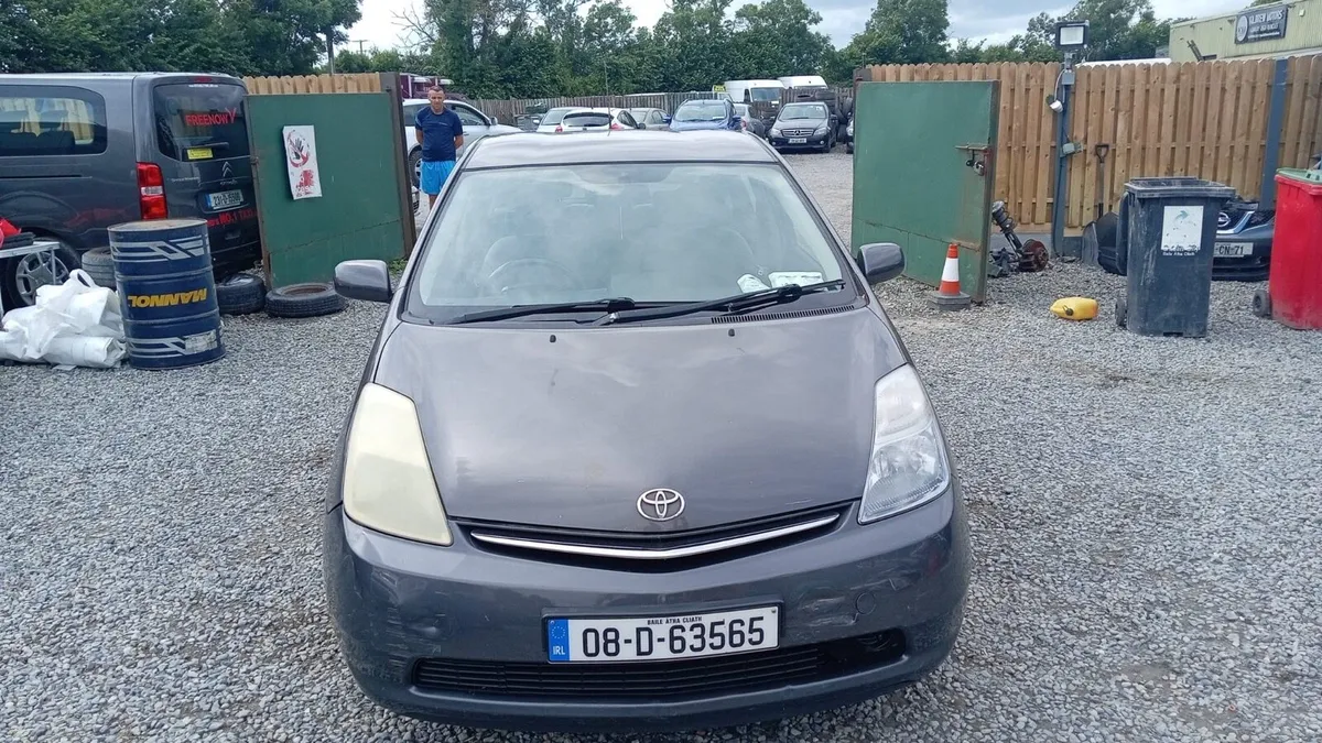 2008 Toyota Prius tax and tested drive home - Image 3
