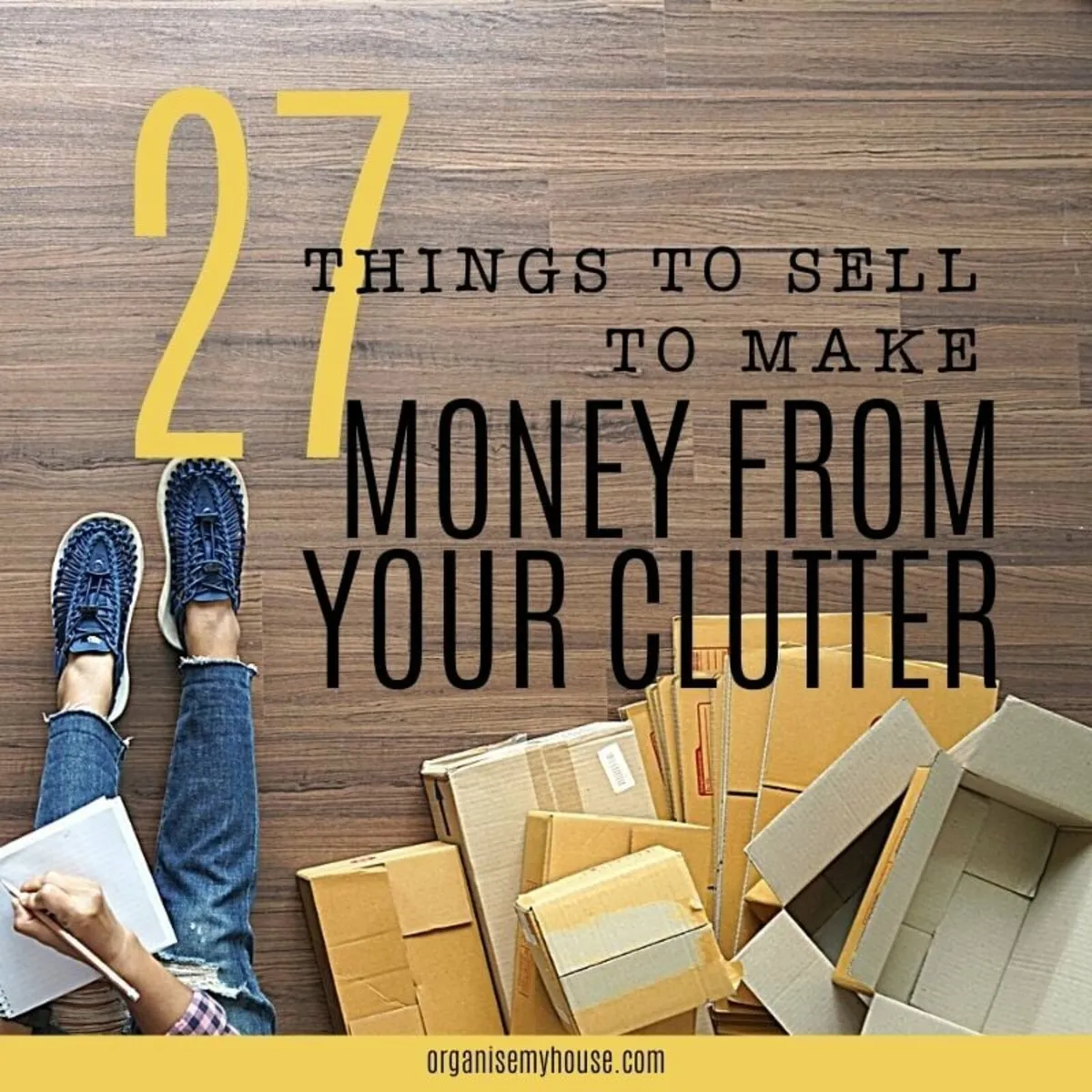 15 Household Items You Could Sell Today for Extra - Image 2