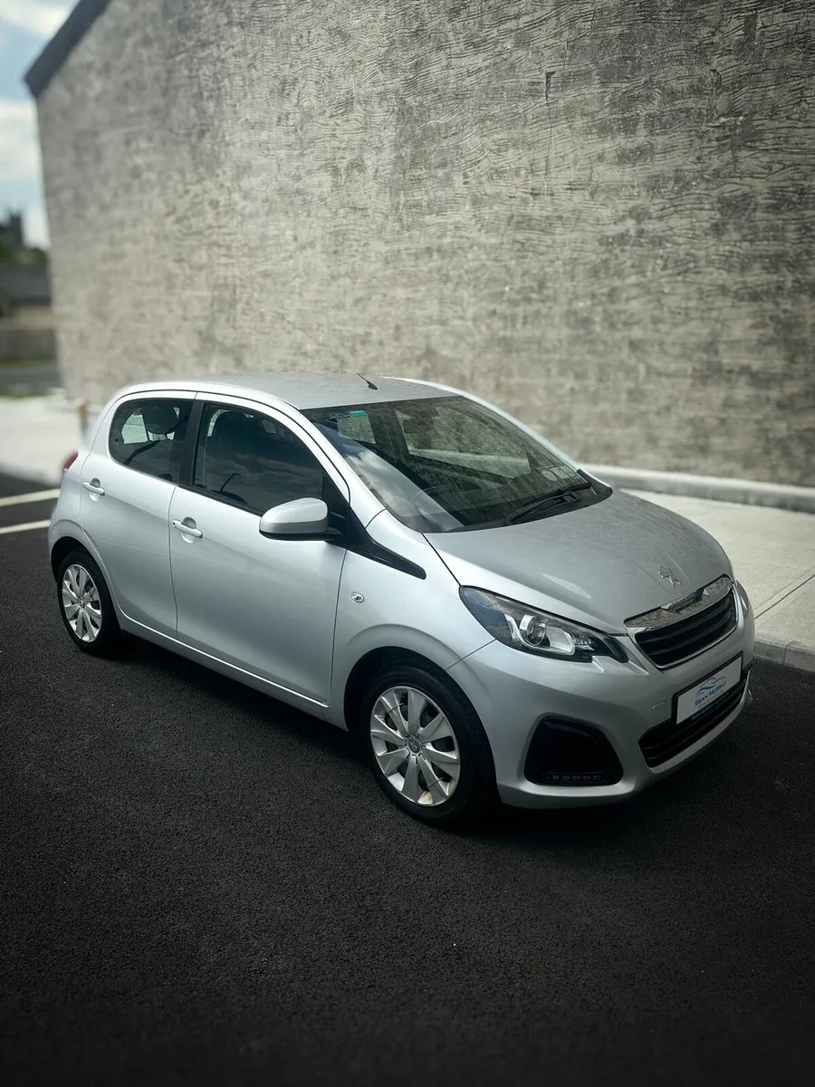 Peugeot 108 2018 - Image 1