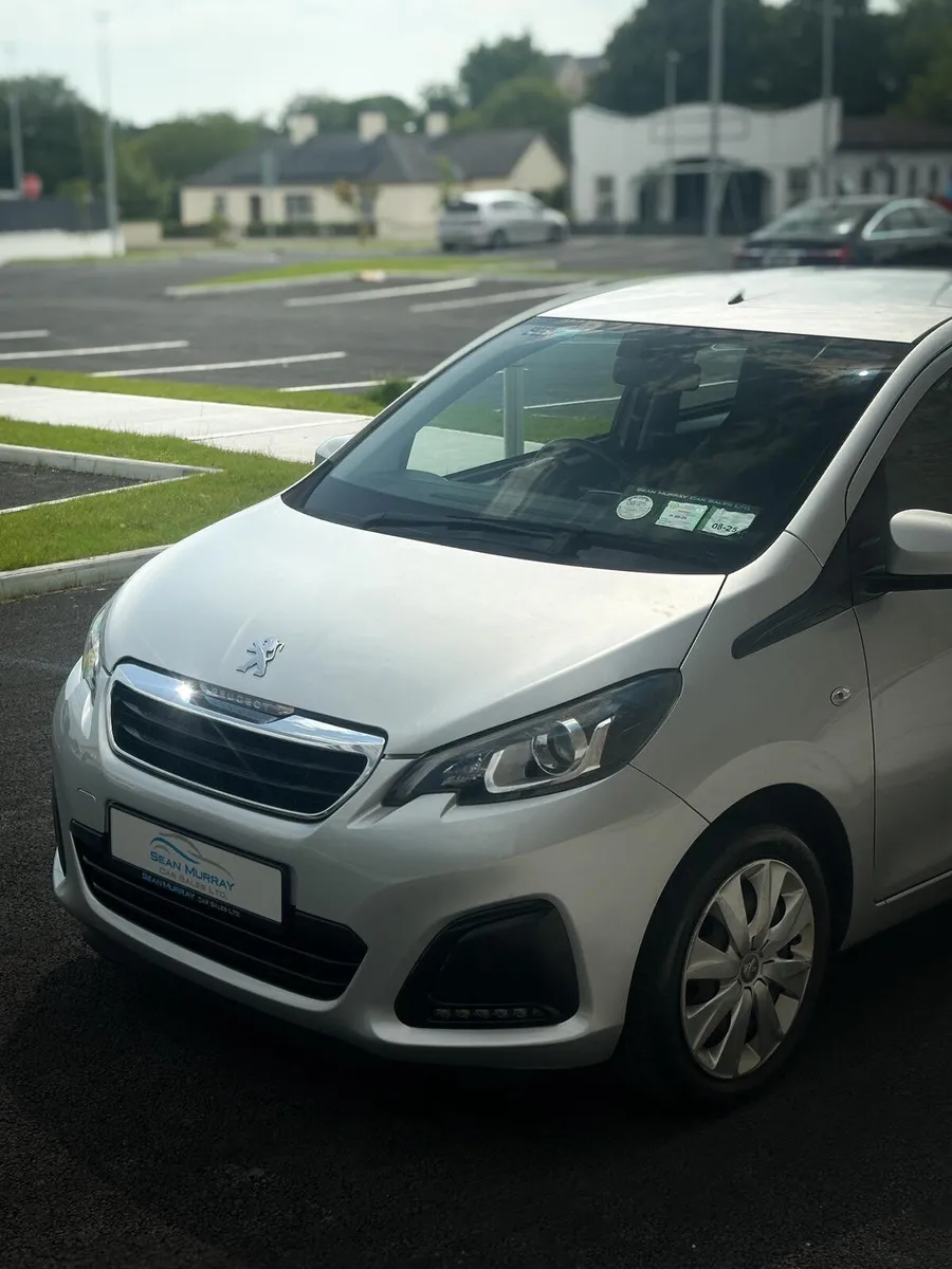 Peugeot 108 2018 - Image 2