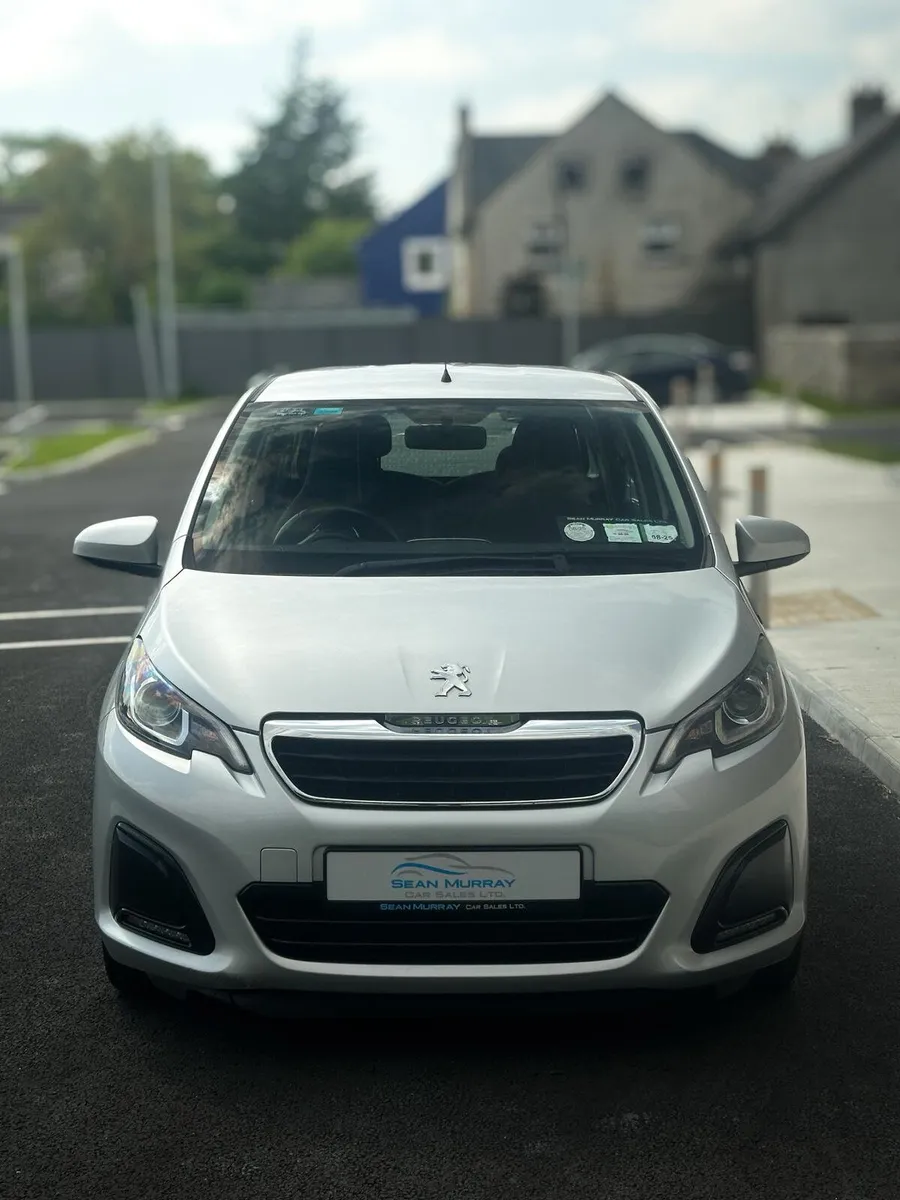 Peugeot 108 2018 - Image 3