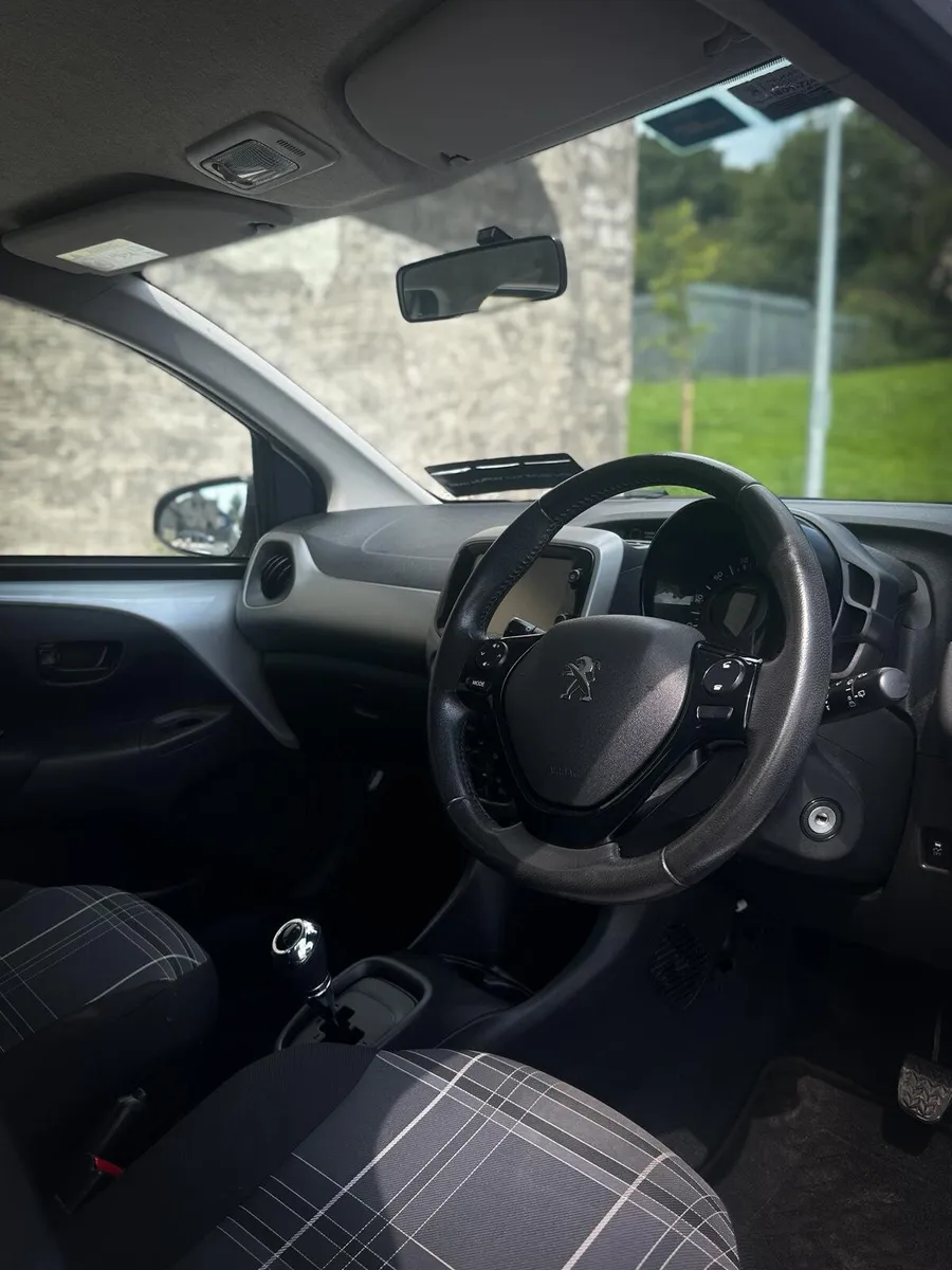 Peugeot 108 2018 - Image 4