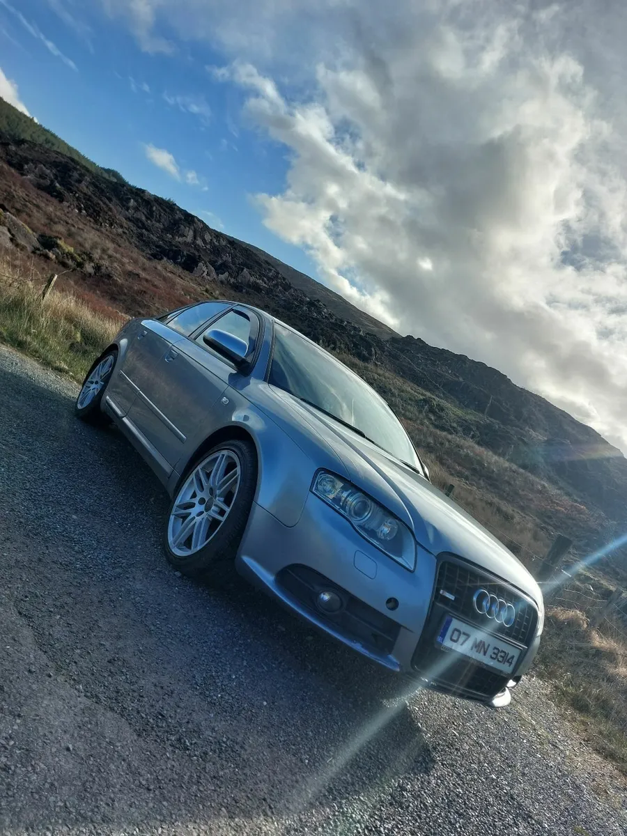 Audi A4 quattro - Image 2