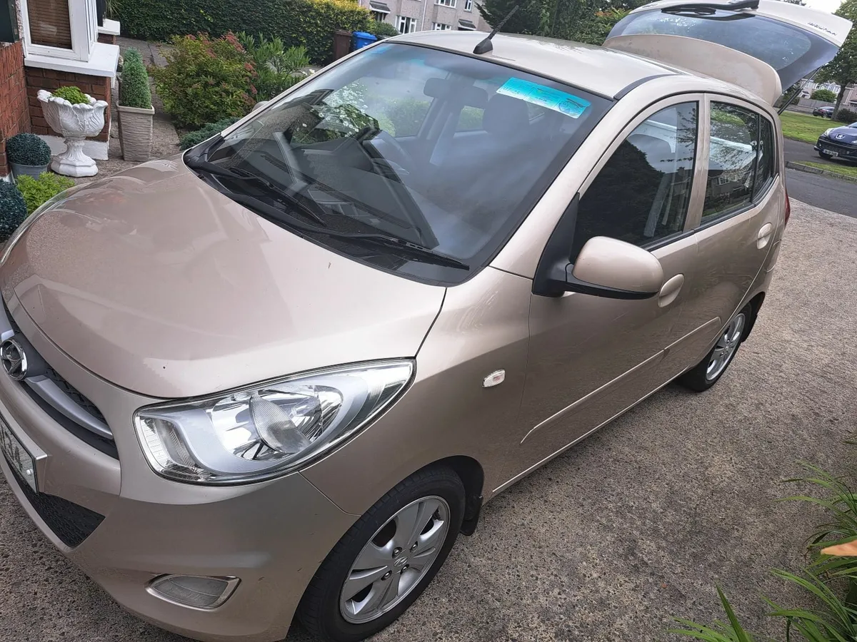 Hyundai i10 2011 - Image 2
