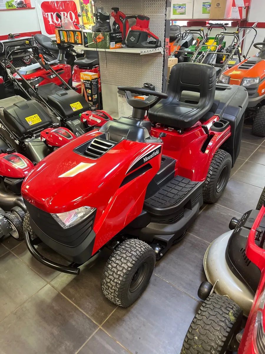Lawnmowers - Image 1