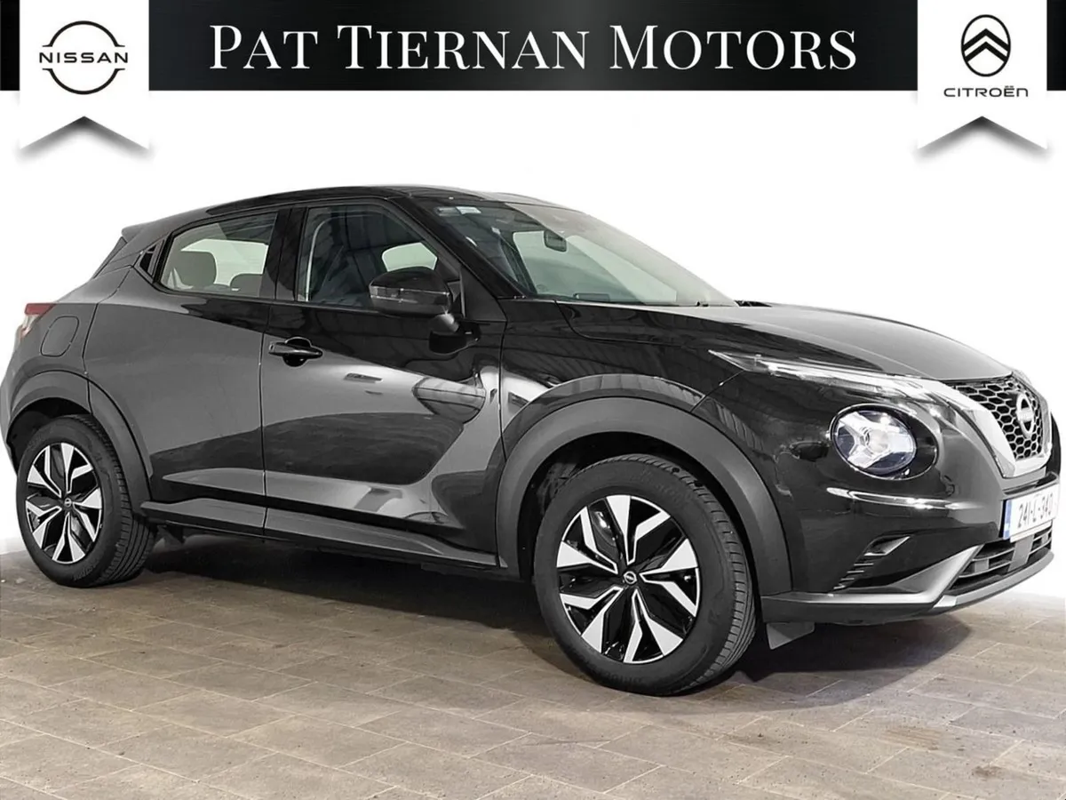Nissan Juke 1.0t PET 2WD SV - Image 1