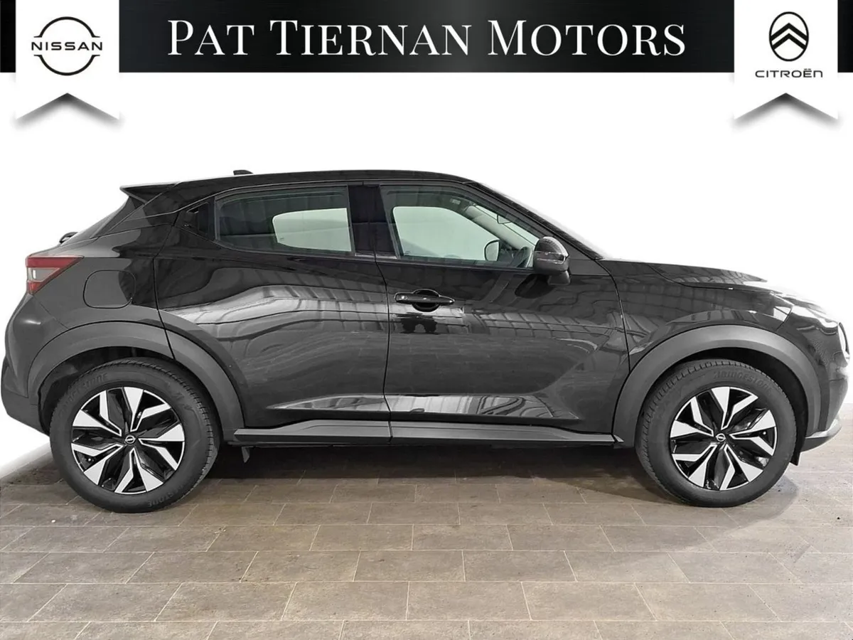 Nissan Juke 1.0t PET 2WD SV - Image 3