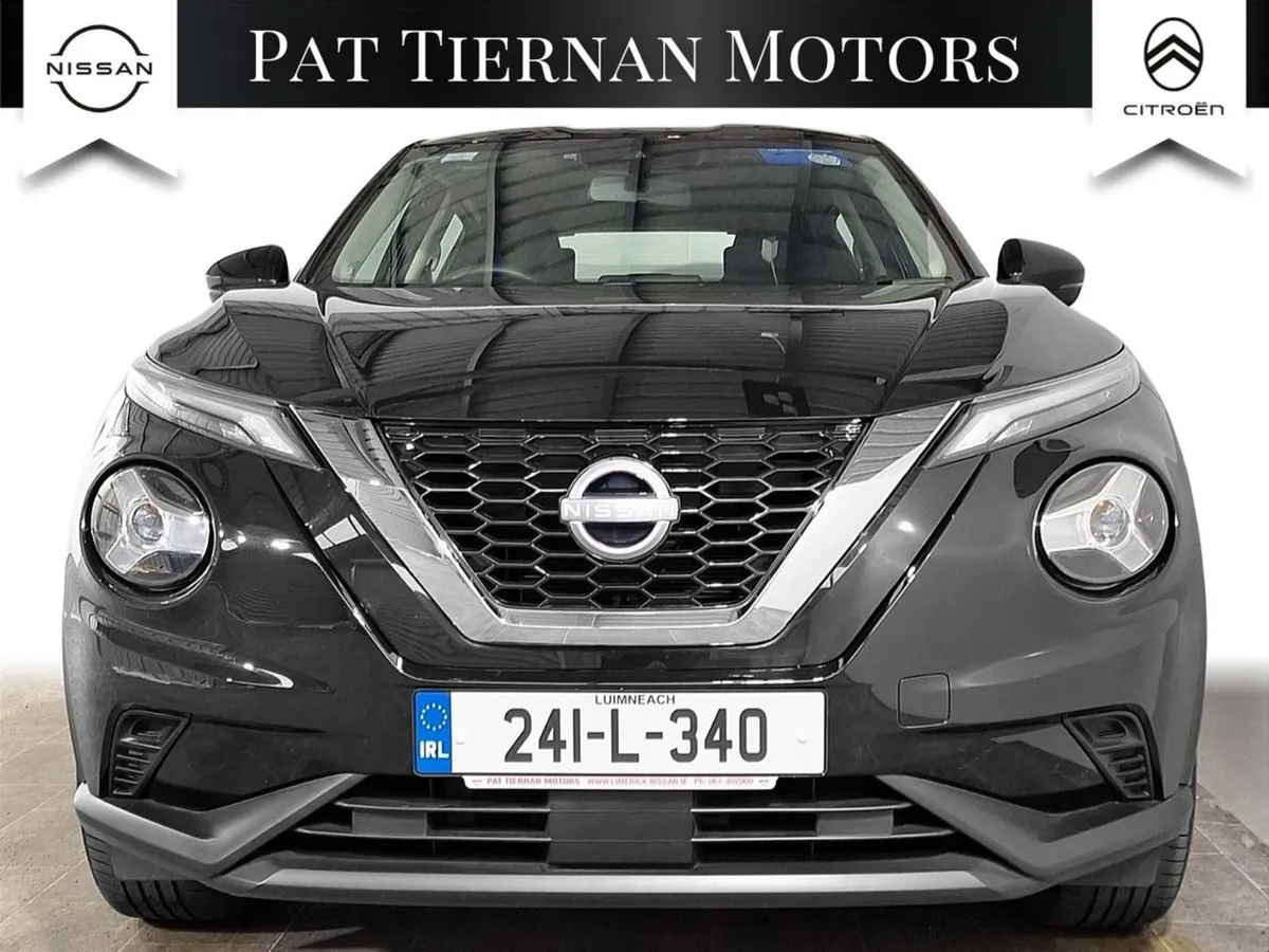 Nissan Juke 1.0t PET 2WD SV - Image 4