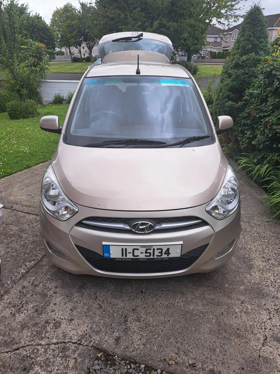 Hyundai i10 2011 - Image 4
