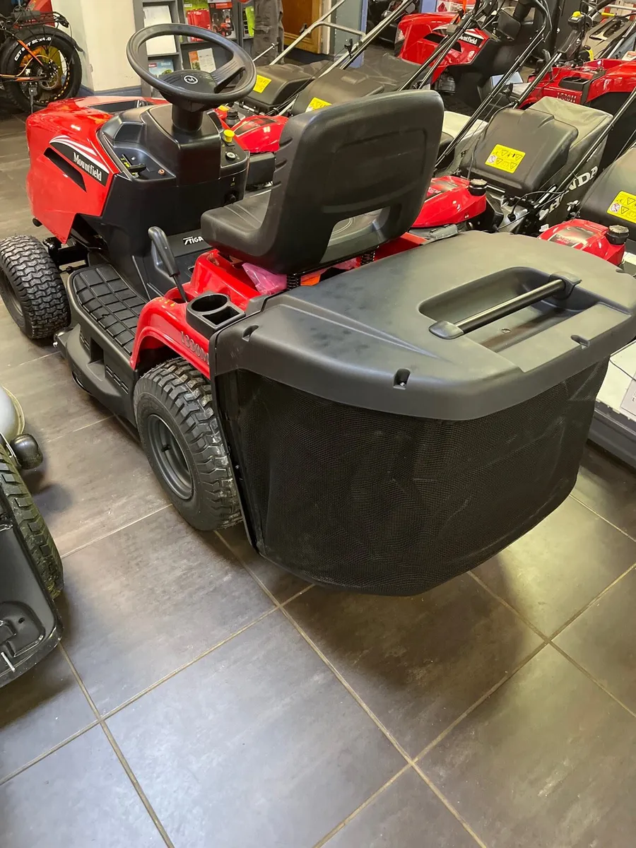 Lawnmowers - Image 4